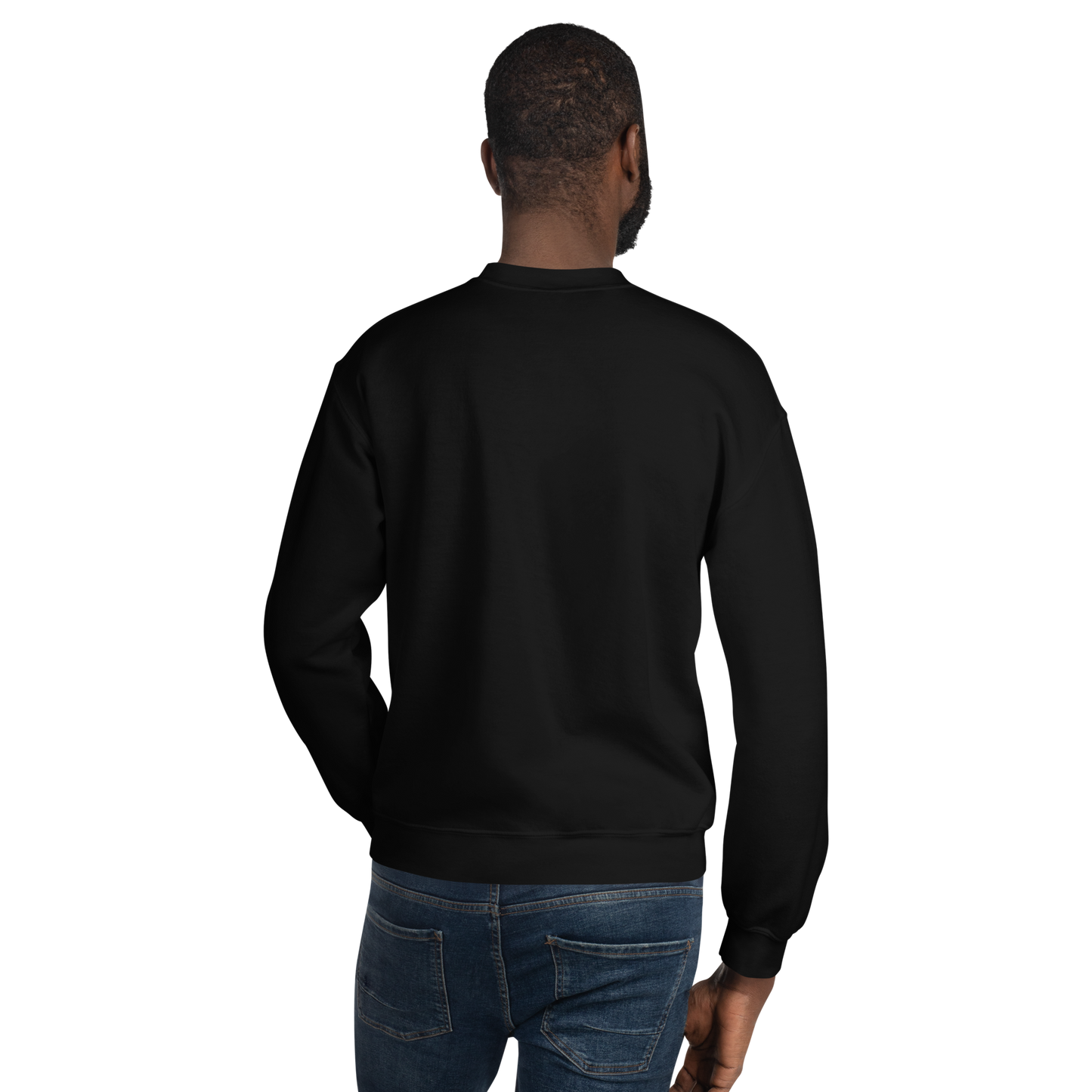 Crew Neck Design #2