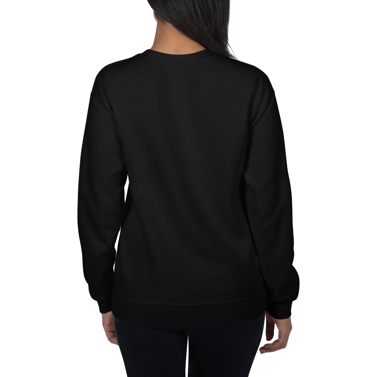 Crew Neck Movie Grid Logo