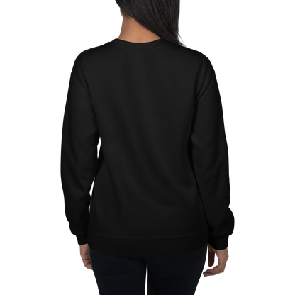 Crew Neck Movie Grid Logo