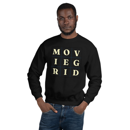 Crew Neck Design #2