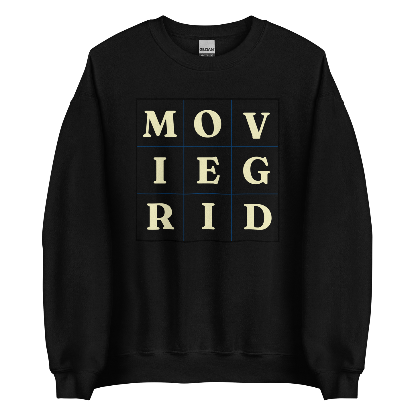 Crew Neck Design #2