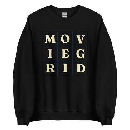 Crew Neck Design #2