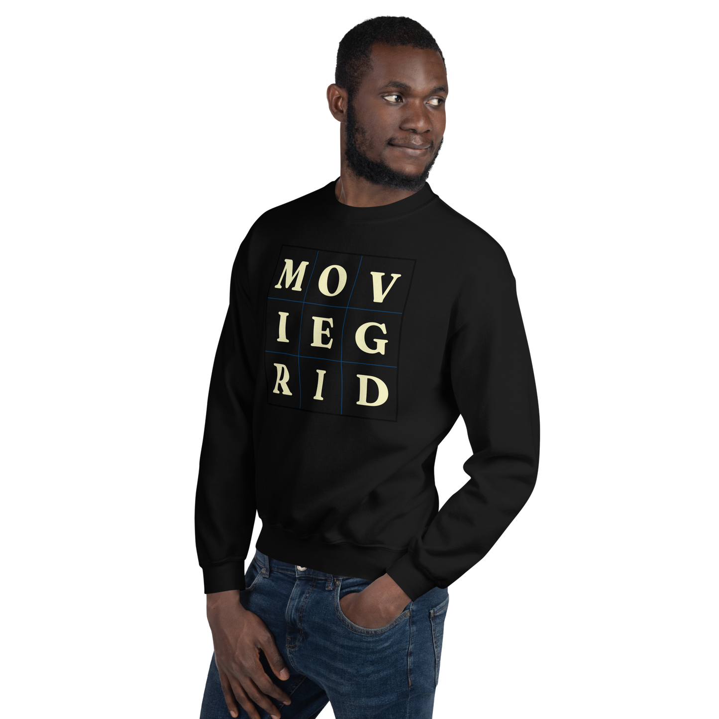 Crew Neck Design #2