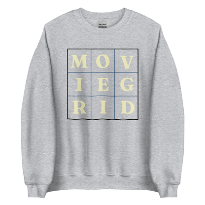 Crew Neck Design #2