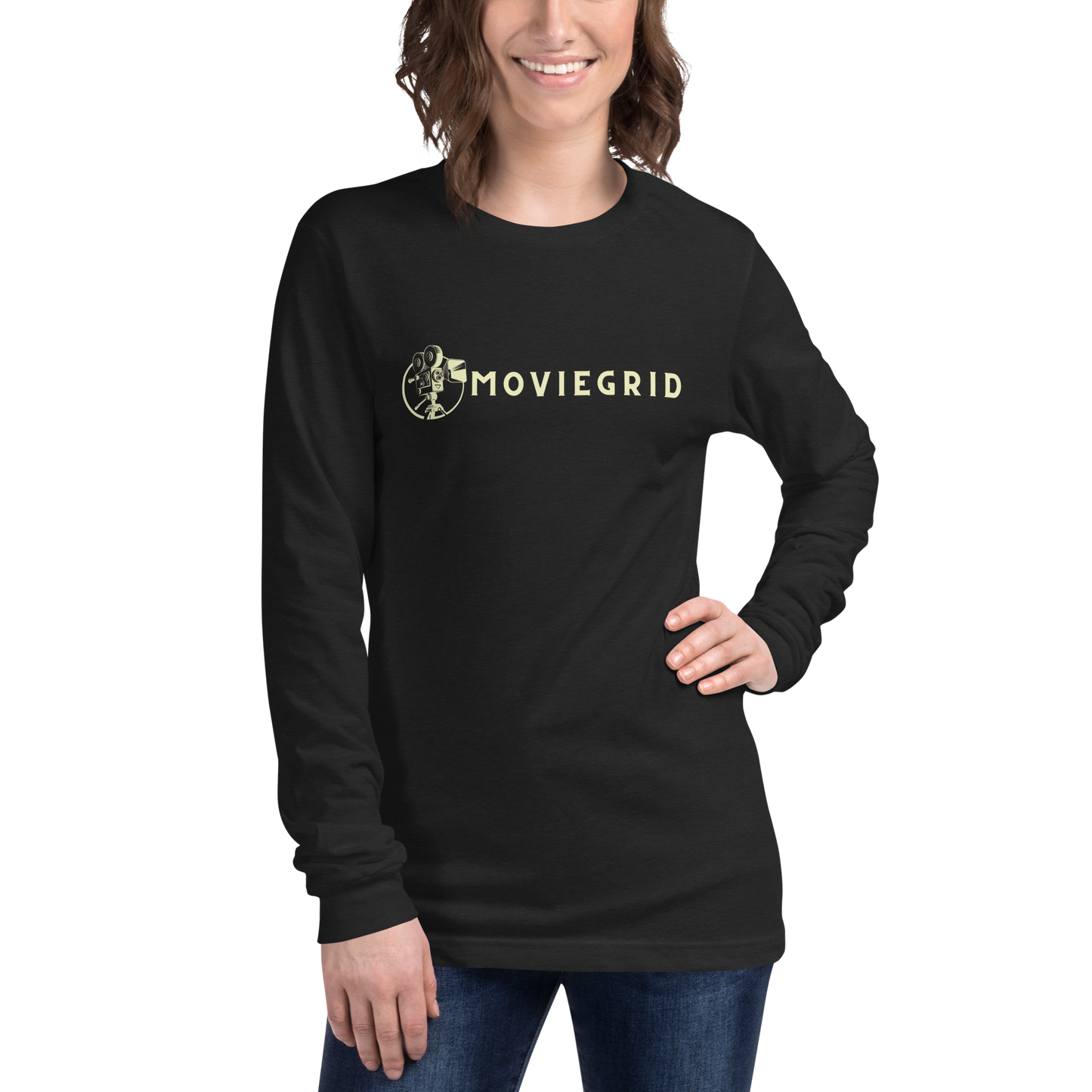 Long Sleeve Design #1