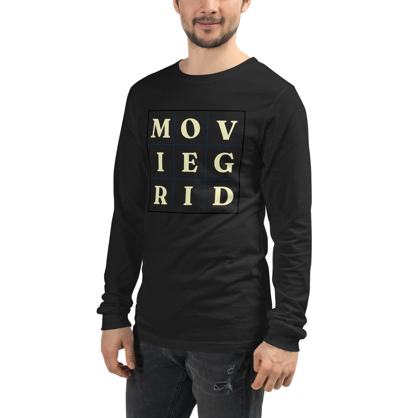 Long Sleeve Design #2