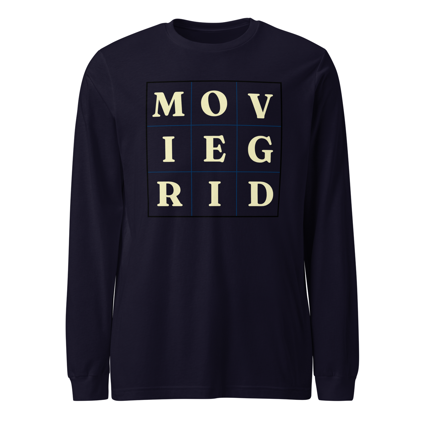 Long Sleeve Design #2