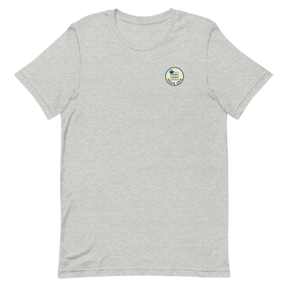Movie Grid Logo T-Shirt