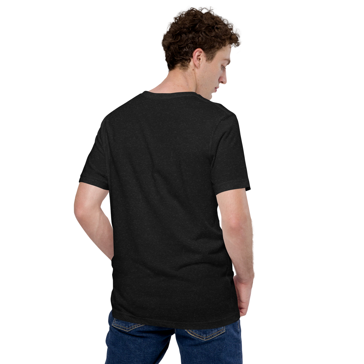 Light Print T-Shirt Design #2