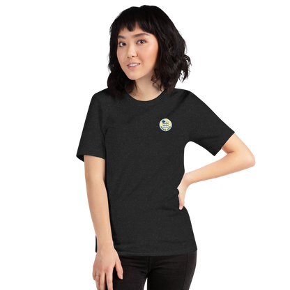 Movie Grid Logo T-Shirt