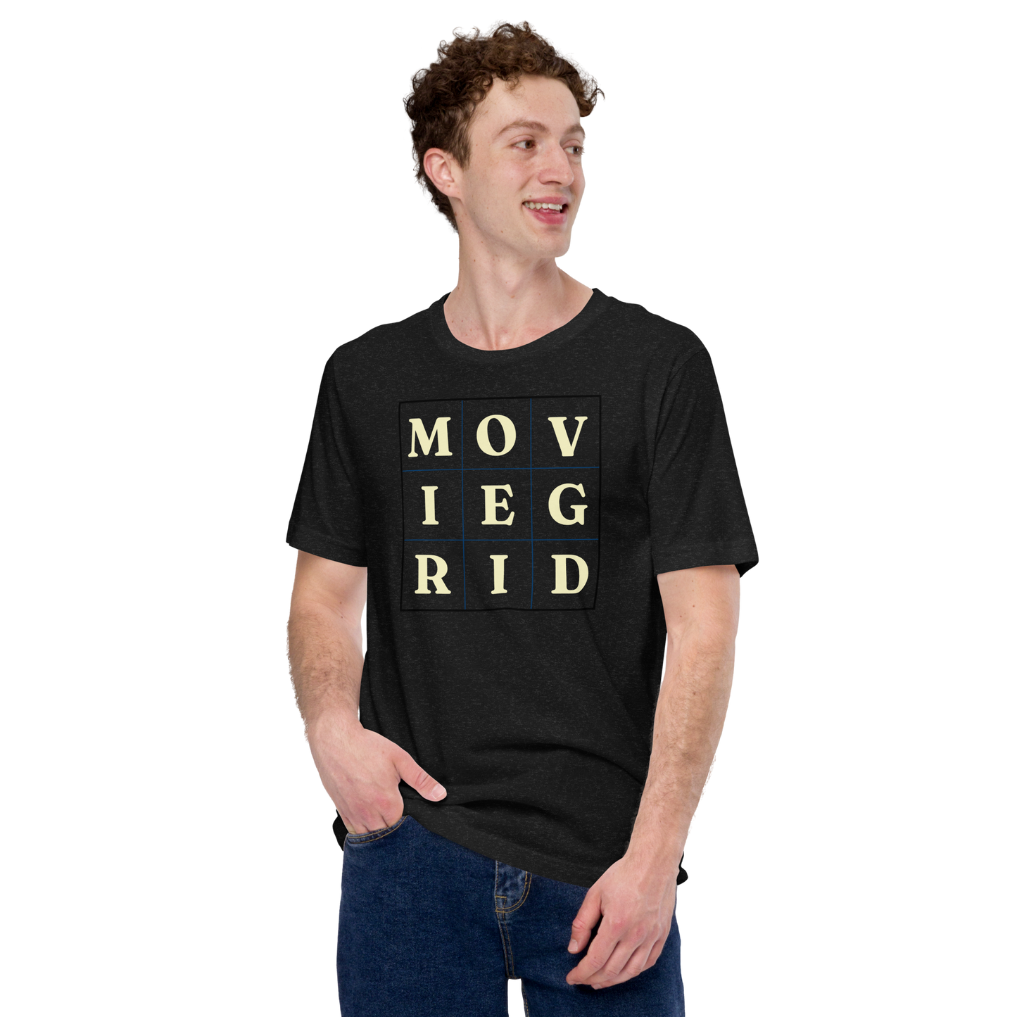 Light Print T-Shirt Design #2