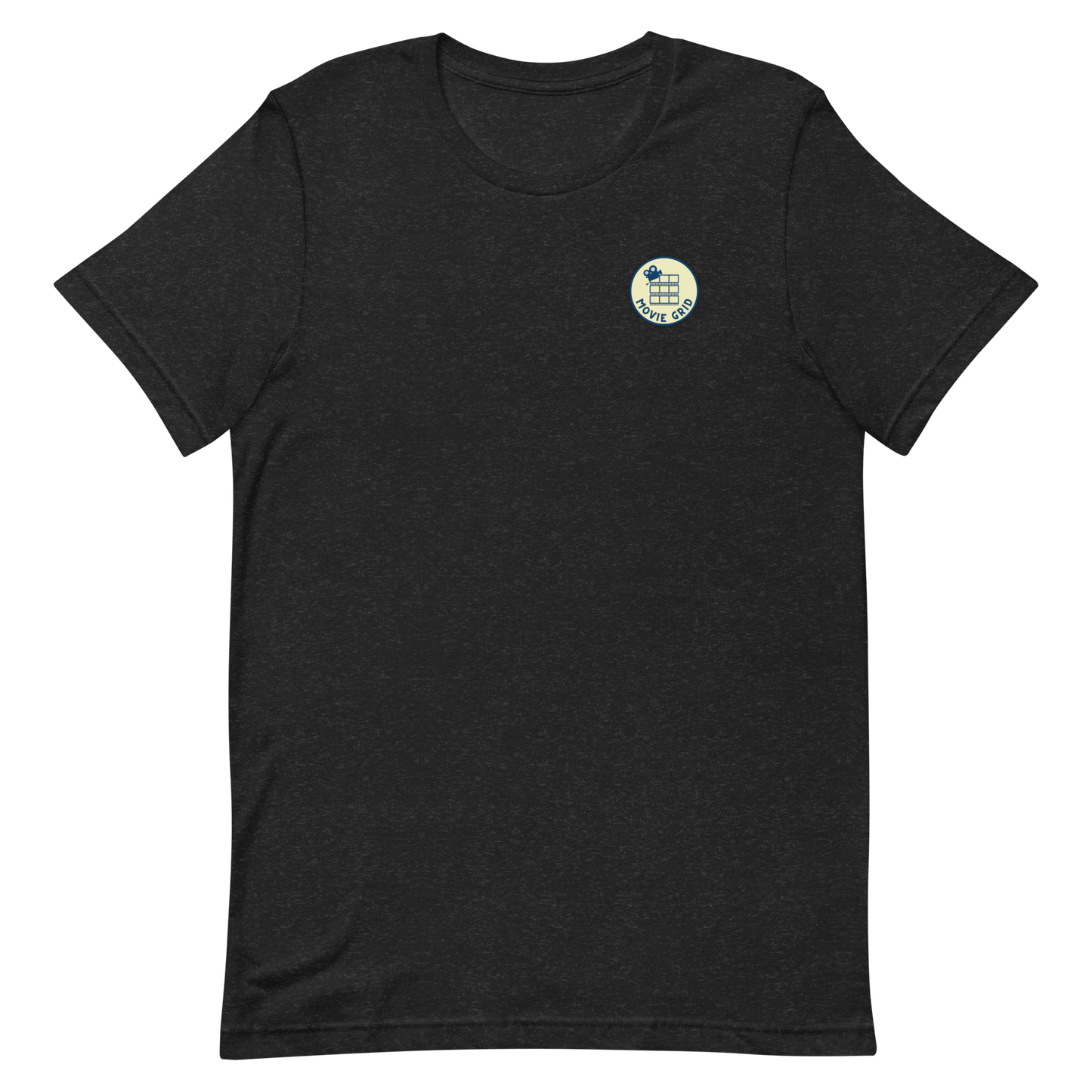 Movie Grid Logo T-Shirt