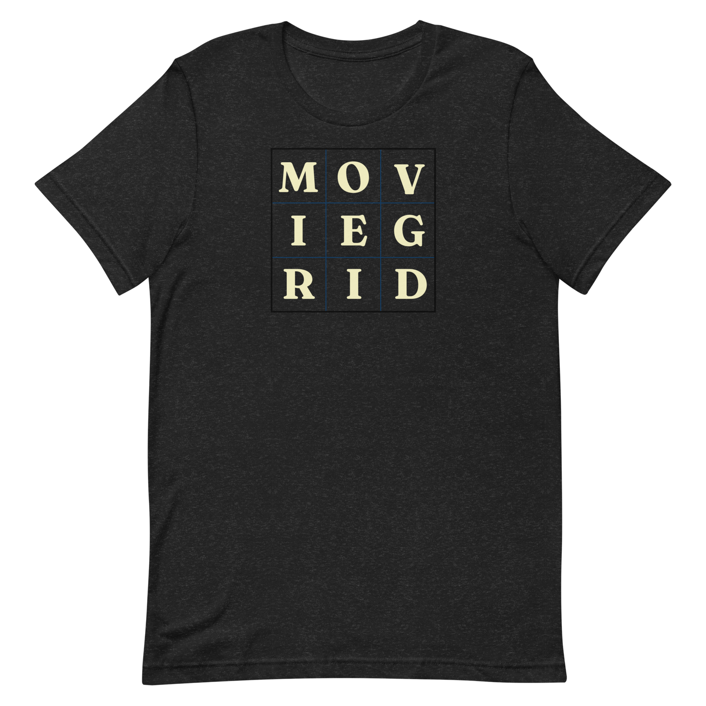 Light Print T-Shirt Design #2