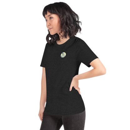 Movie Grid Logo T-Shirt