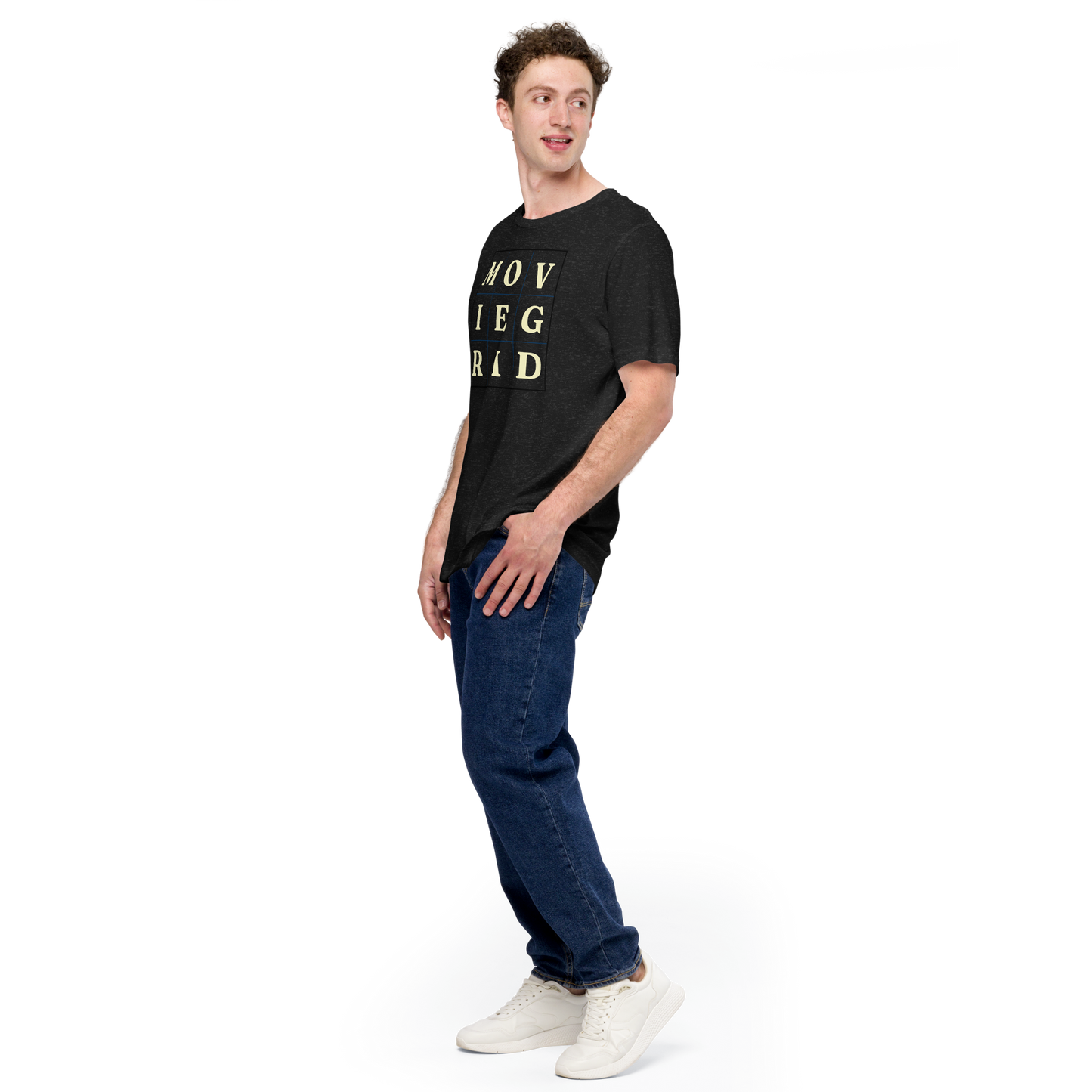 Light Print T-Shirt Design #2