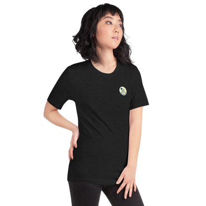 Movie Grid Logo T-Shirt