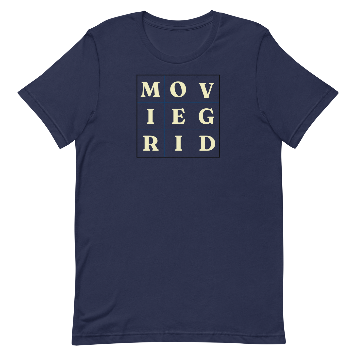 Light Print T-Shirt Design #2