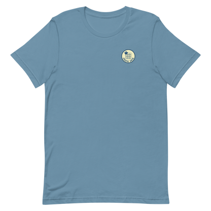 Movie Grid Logo T-Shirt