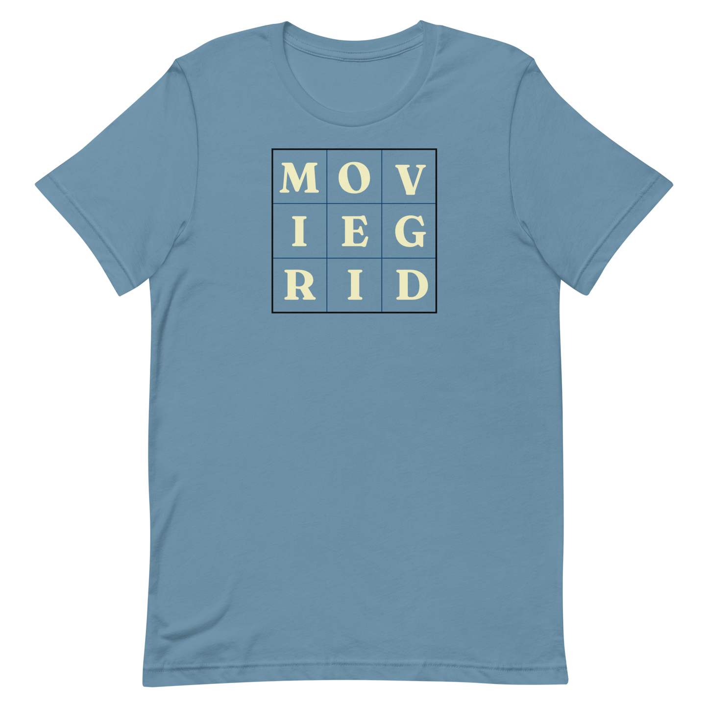 Light Print T-Shirt Design #2